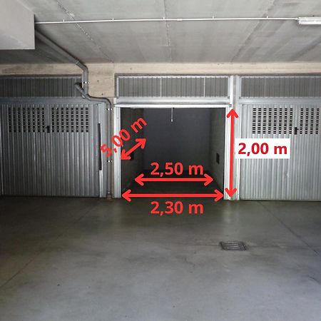 Private Garden & Garage - Self Check-In & Remote Access Apartment Como Ngoại thất bức ảnh
