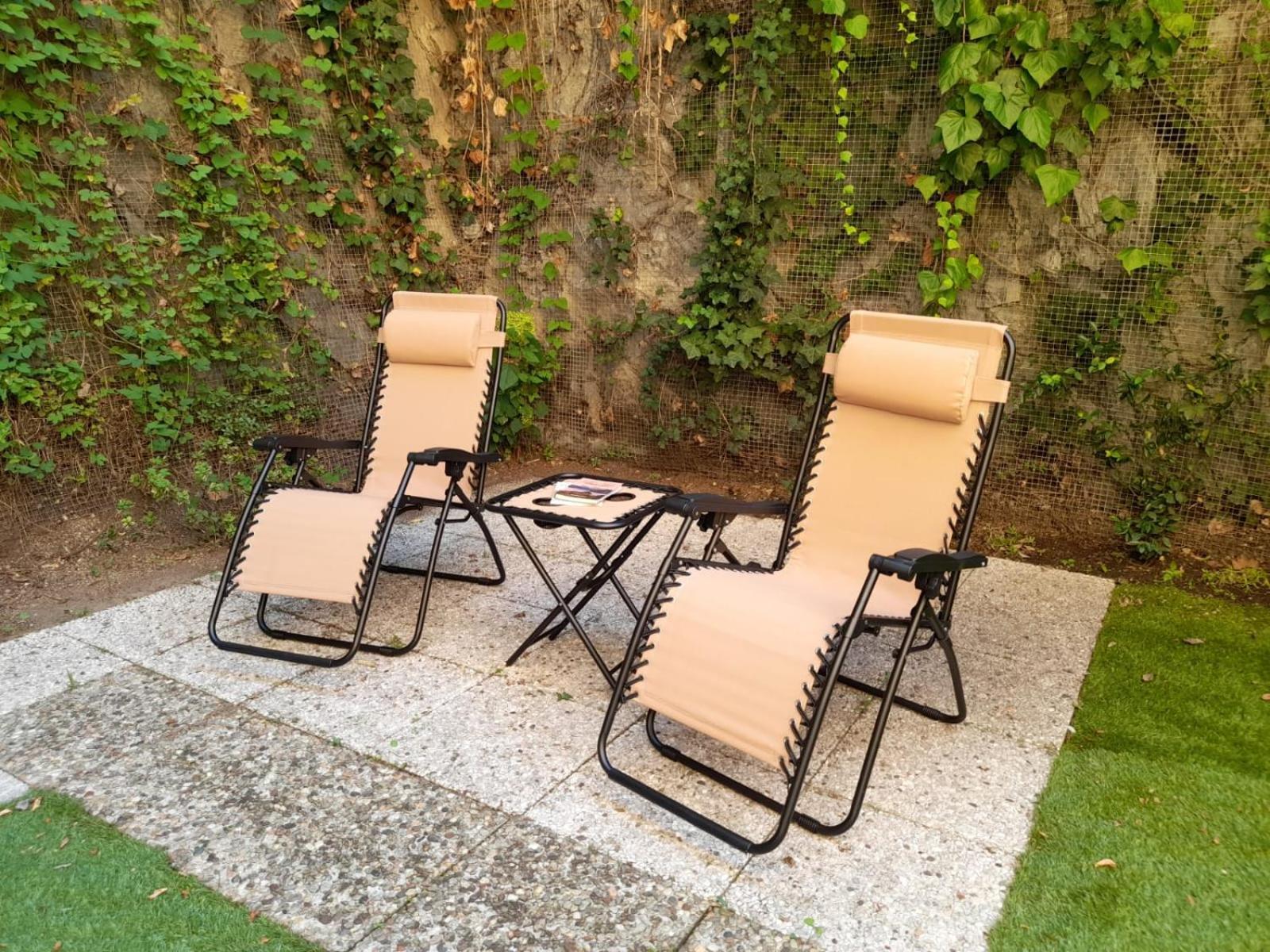 Private Garden & Garage - Self Check-In & Remote Access Apartment Como Ngoại thất bức ảnh